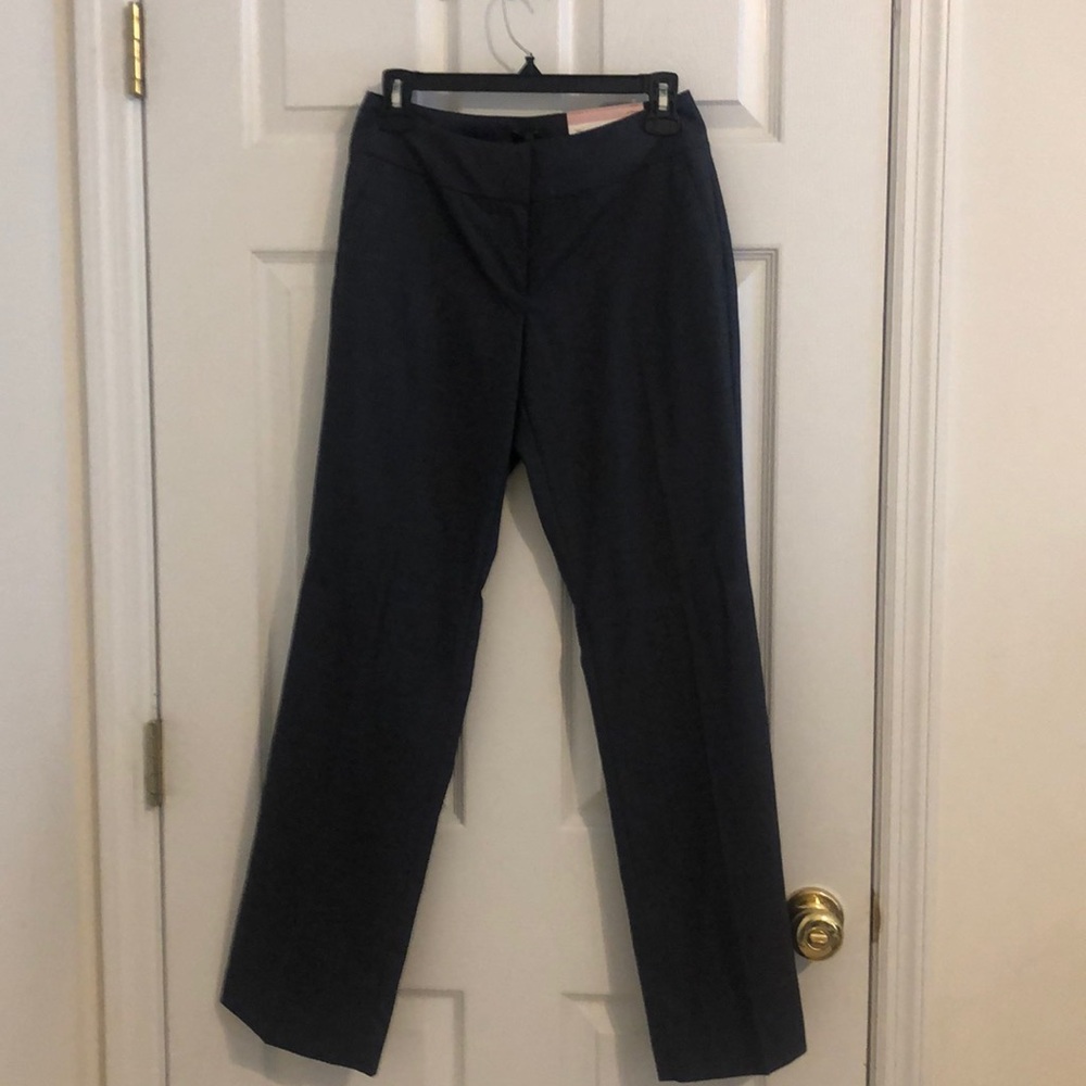 Ann Taylor 0 Petite Curvy trouser